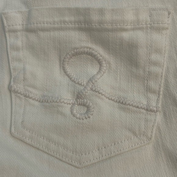 NWOT Lilly Pulitzer Main Line Straight Leg jeans - Picture 10 of 10